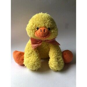 Melissa & Doug Meadow Medley Ducky Soft Plush Stuffed Duck Toy